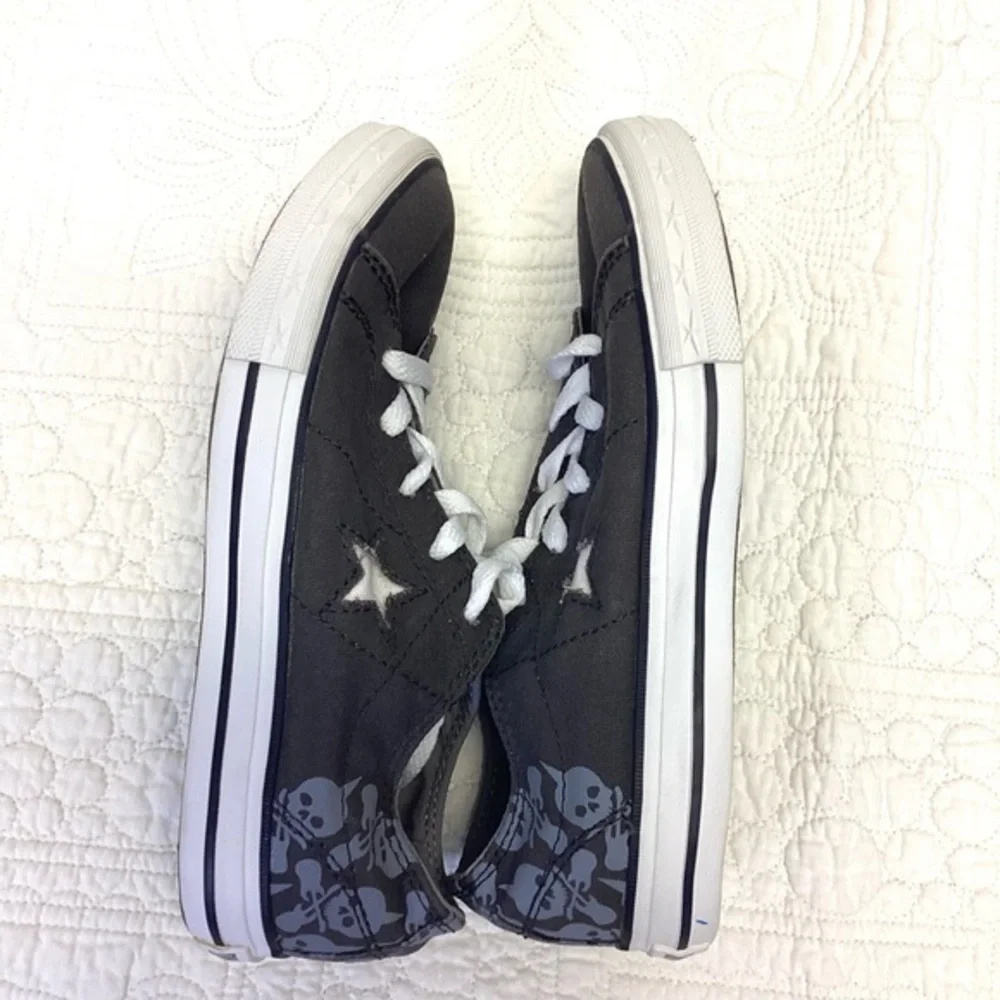 Converse junior canvas